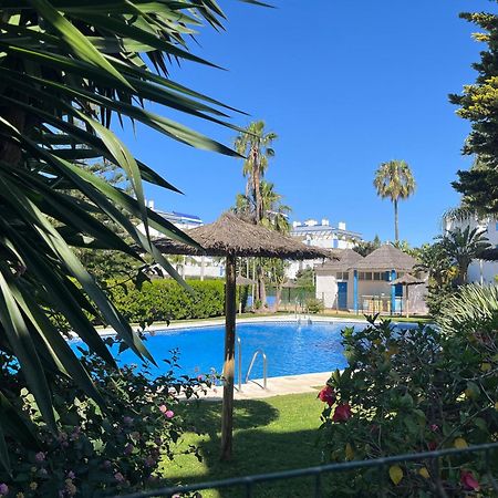 Apartamento En Costa Ballena, Urb. Playa Ballena Cádiz Exteriér fotografie