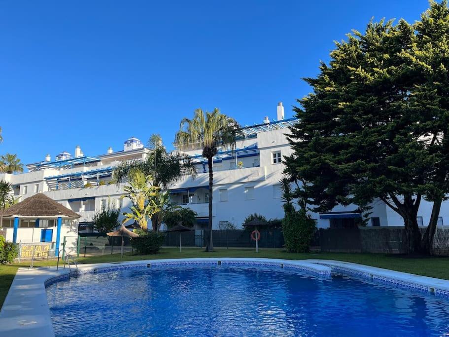 Apartamento En Costa Ballena, Urb. Playa Ballena Cádiz Exteriér fotografie