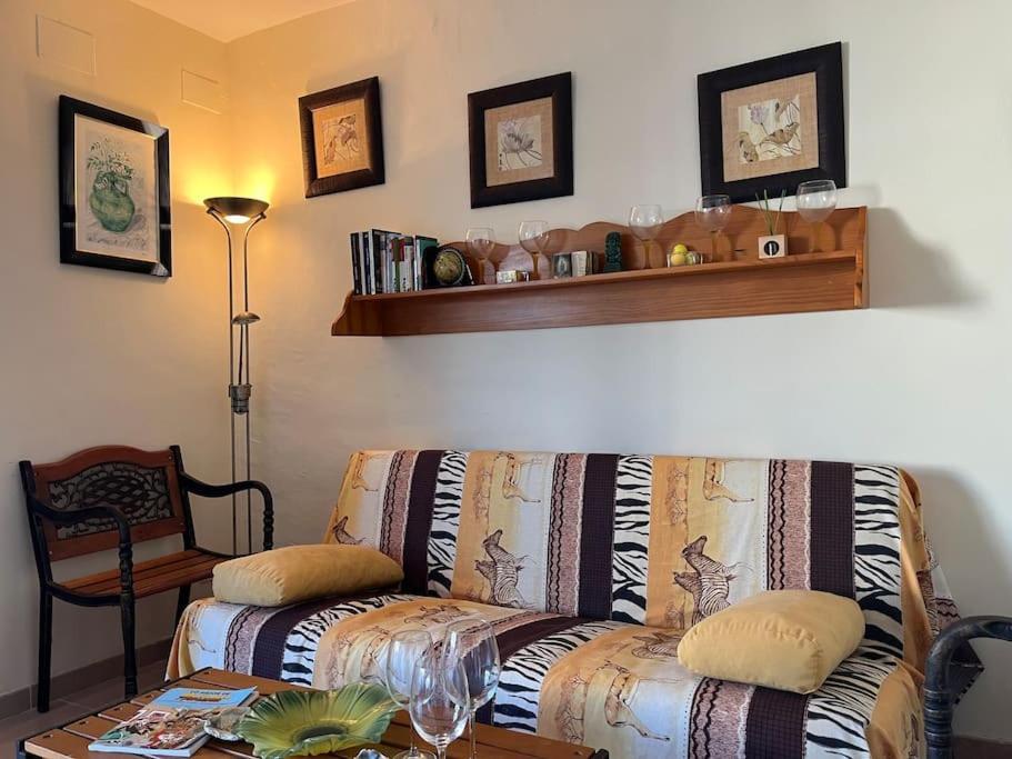 Apartamento En Costa Ballena, Urb. Playa Ballena Cádiz Exteriér fotografie