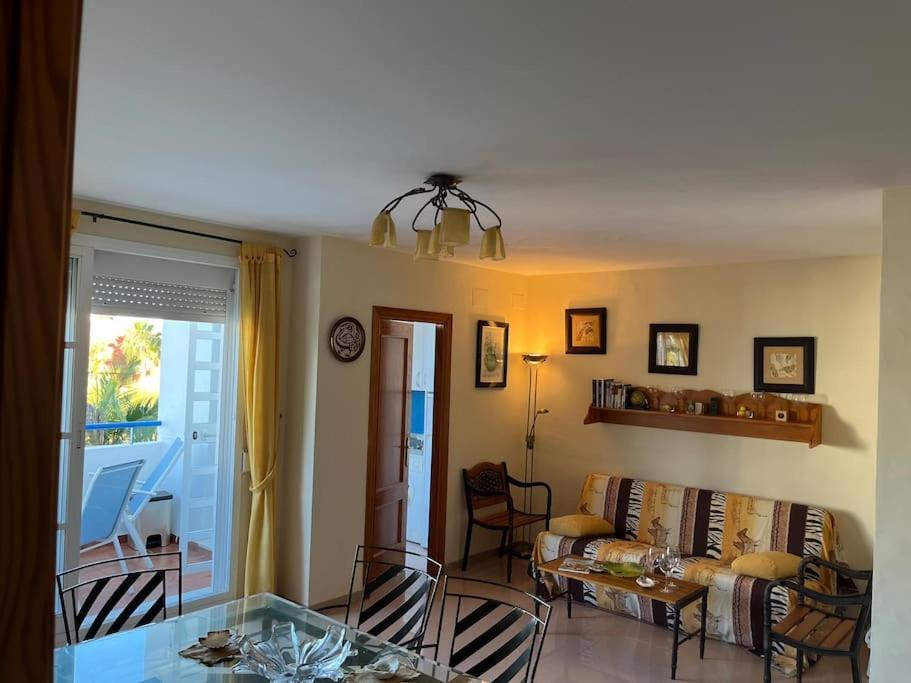 Apartamento En Costa Ballena, Urb. Playa Ballena Cádiz Exteriér fotografie