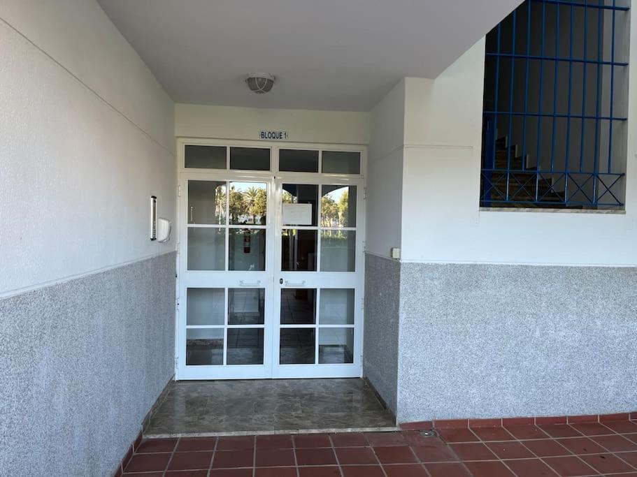 Apartamento En Costa Ballena, Urb. Playa Ballena Cádiz Exteriér fotografie