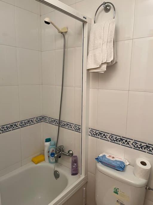 Apartamento En Costa Ballena, Urb. Playa Ballena Cádiz Exteriér fotografie