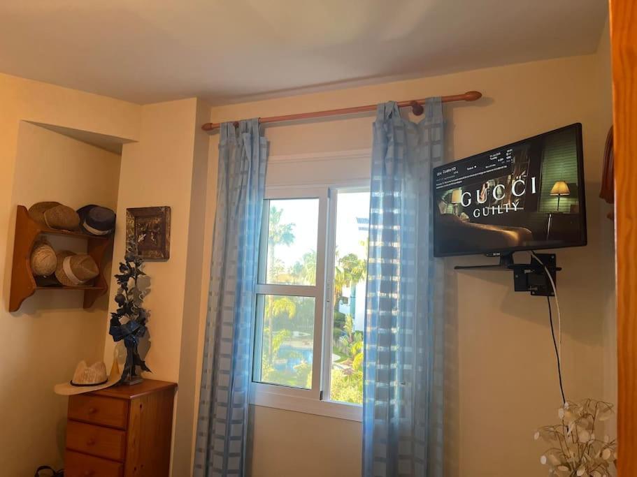 Apartamento En Costa Ballena, Urb. Playa Ballena Cádiz Exteriér fotografie