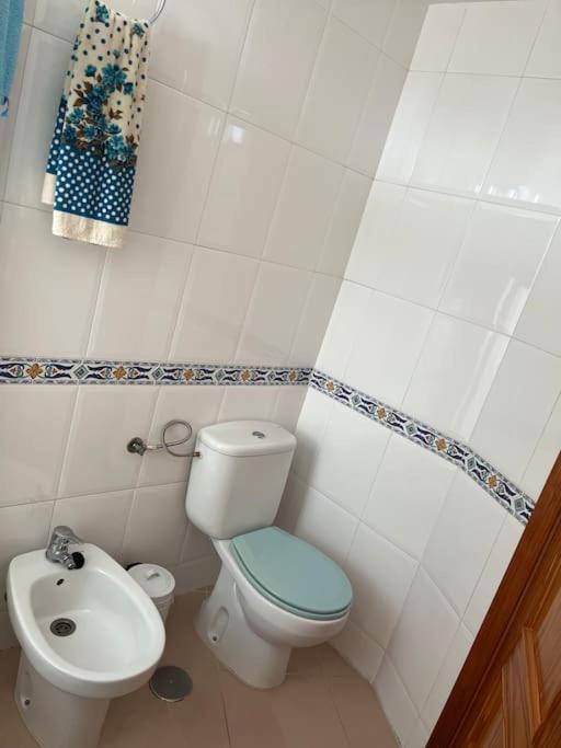 Apartamento En Costa Ballena, Urb. Playa Ballena Cádiz Exteriér fotografie