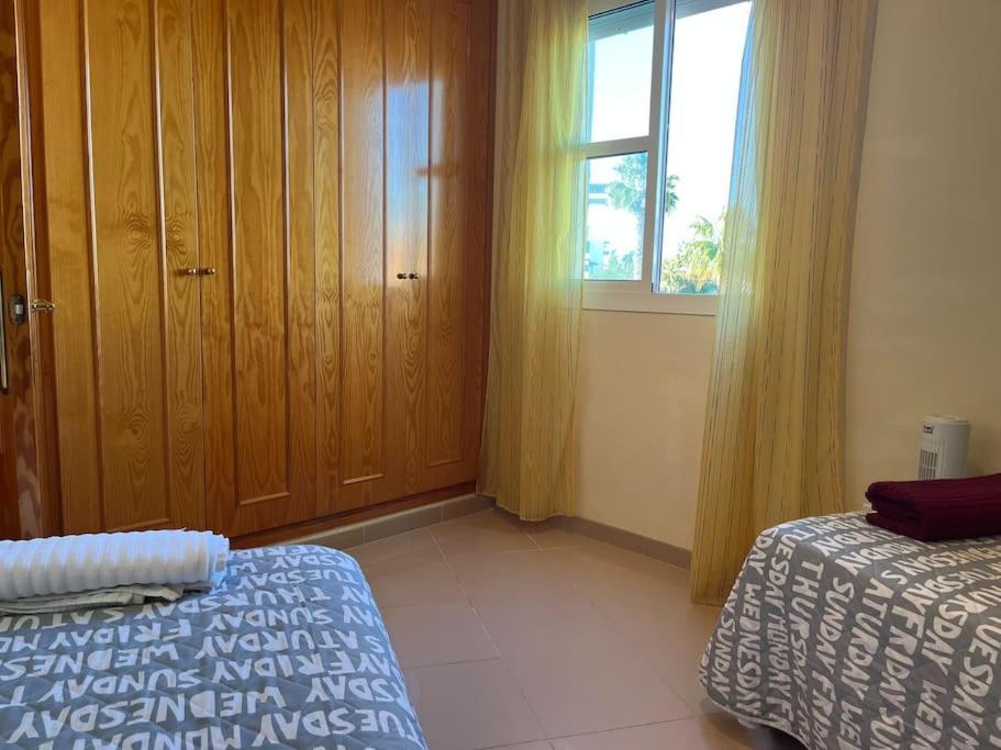 Apartamento En Costa Ballena, Urb. Playa Ballena Cádiz Exteriér fotografie