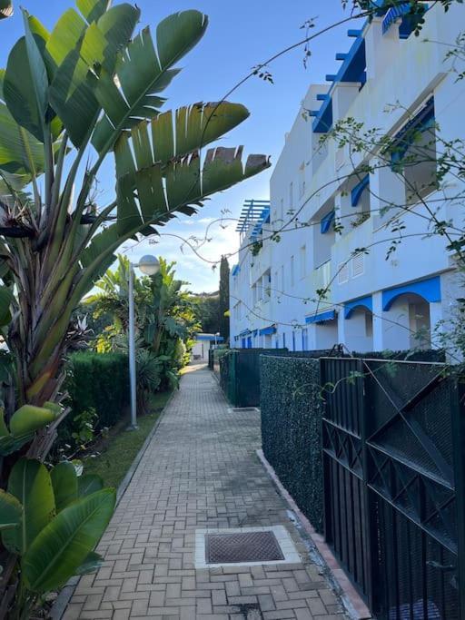 Apartamento En Costa Ballena, Urb. Playa Ballena Cádiz Exteriér fotografie