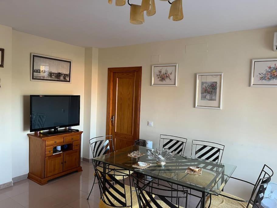 Apartamento En Costa Ballena, Urb. Playa Ballena Cádiz Exteriér fotografie