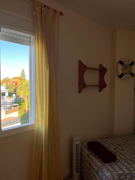 Apartamento En Costa Ballena, Urb. Playa Ballena Cádiz Exteriér fotografie