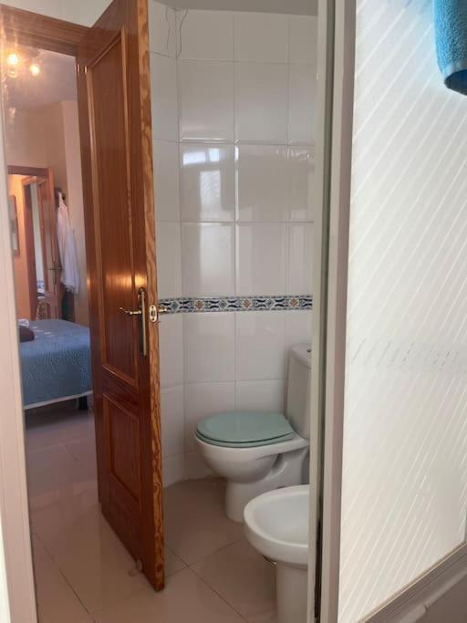 Apartamento En Costa Ballena, Urb. Playa Ballena Cádiz Exteriér fotografie