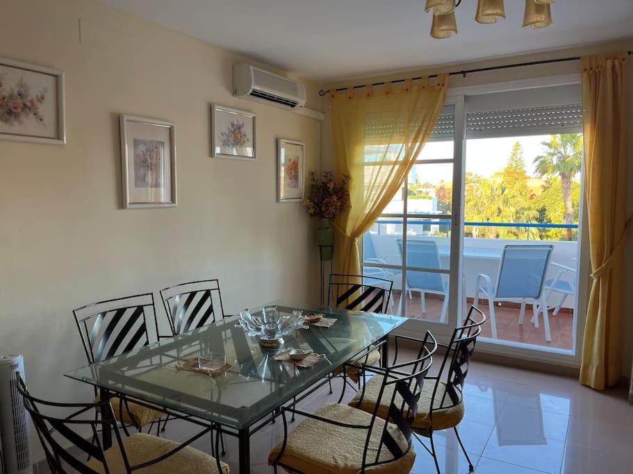 Apartamento En Costa Ballena, Urb. Playa Ballena Cádiz Exteriér fotografie