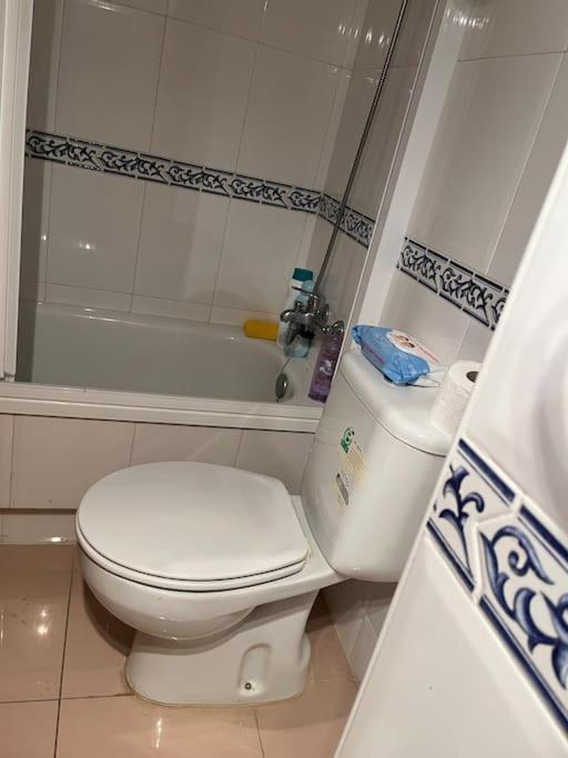 Apartamento En Costa Ballena, Urb. Playa Ballena Cádiz Exteriér fotografie