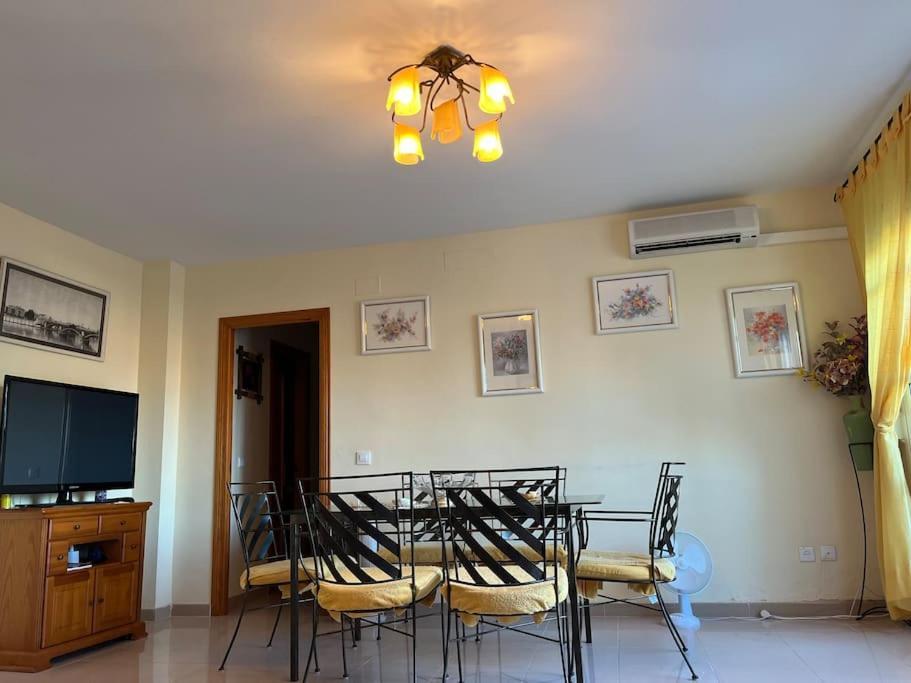 Apartamento En Costa Ballena, Urb. Playa Ballena Cádiz Exteriér fotografie