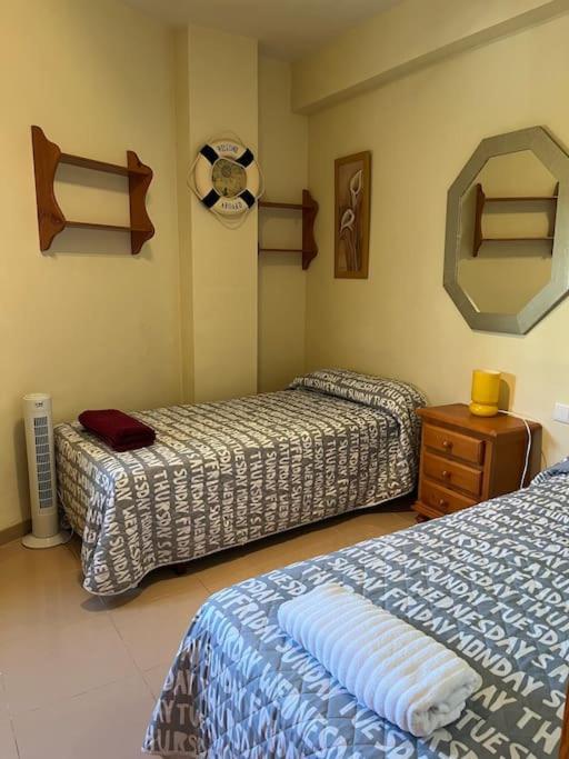 Apartamento En Costa Ballena, Urb. Playa Ballena Cádiz Exteriér fotografie