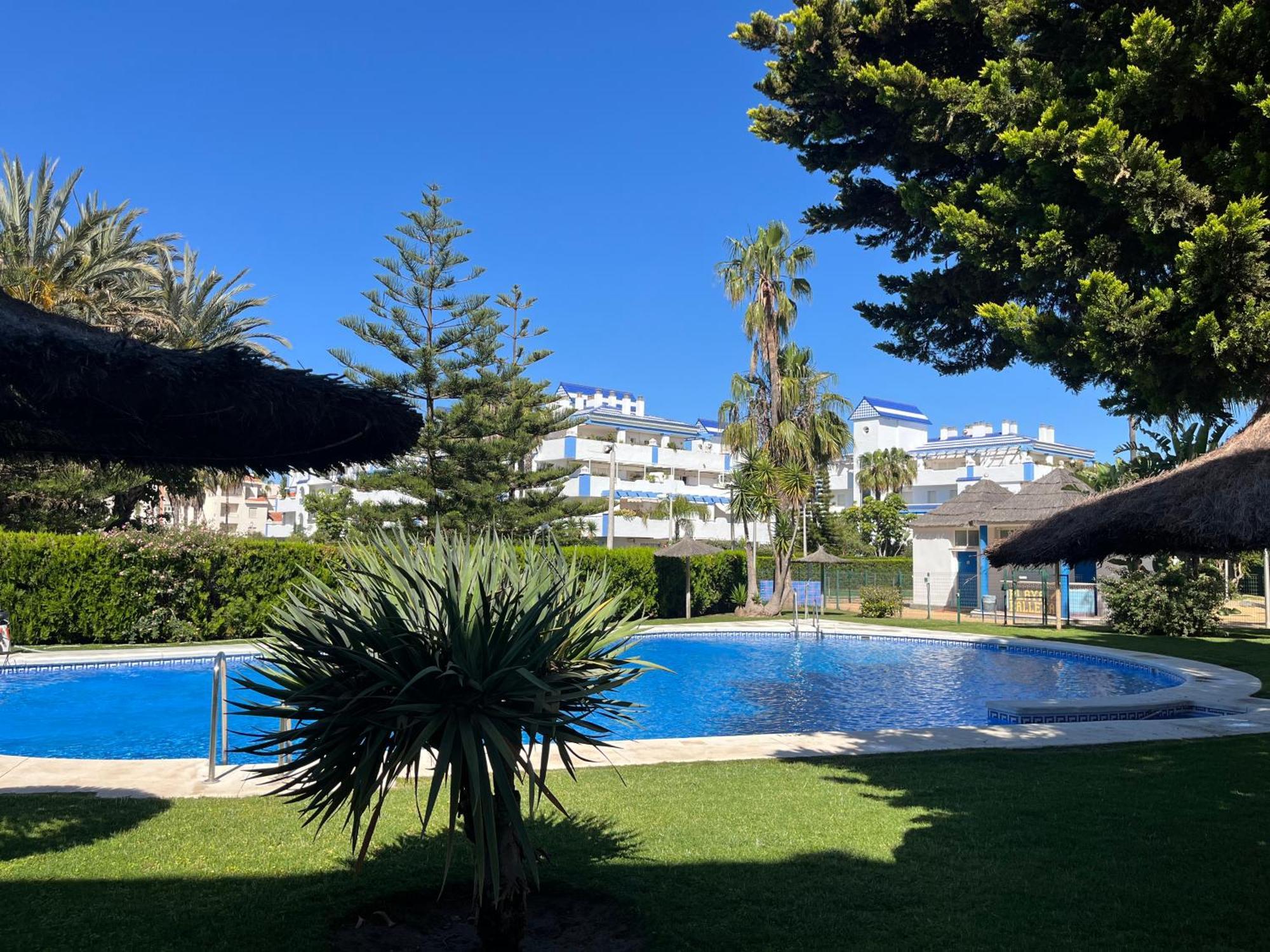 Apartamento En Costa Ballena, Urb. Playa Ballena Cádiz Exteriér fotografie